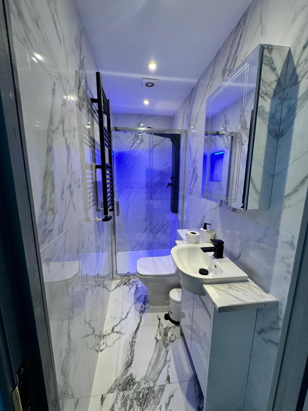 Praed Street Paddington Apartment London Ngoại thất bức ảnh