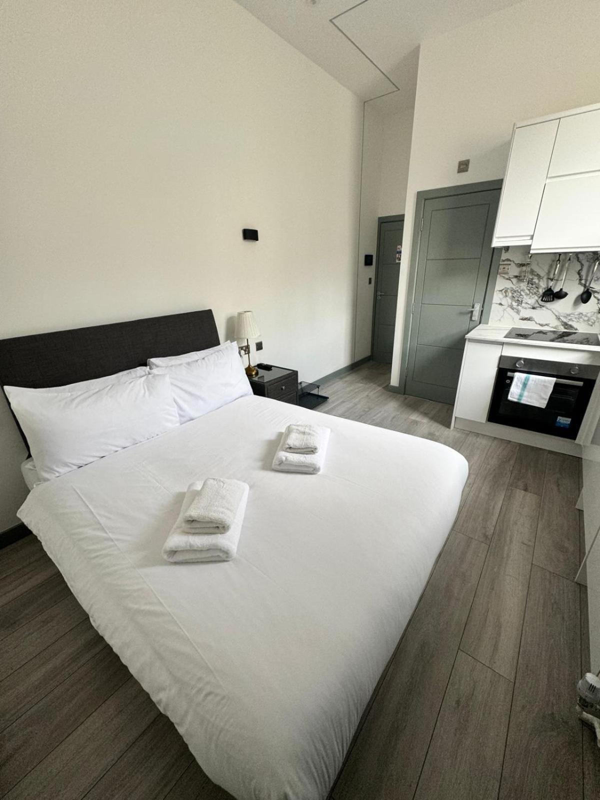 Praed Street Paddington Apartment London Ngoại thất bức ảnh