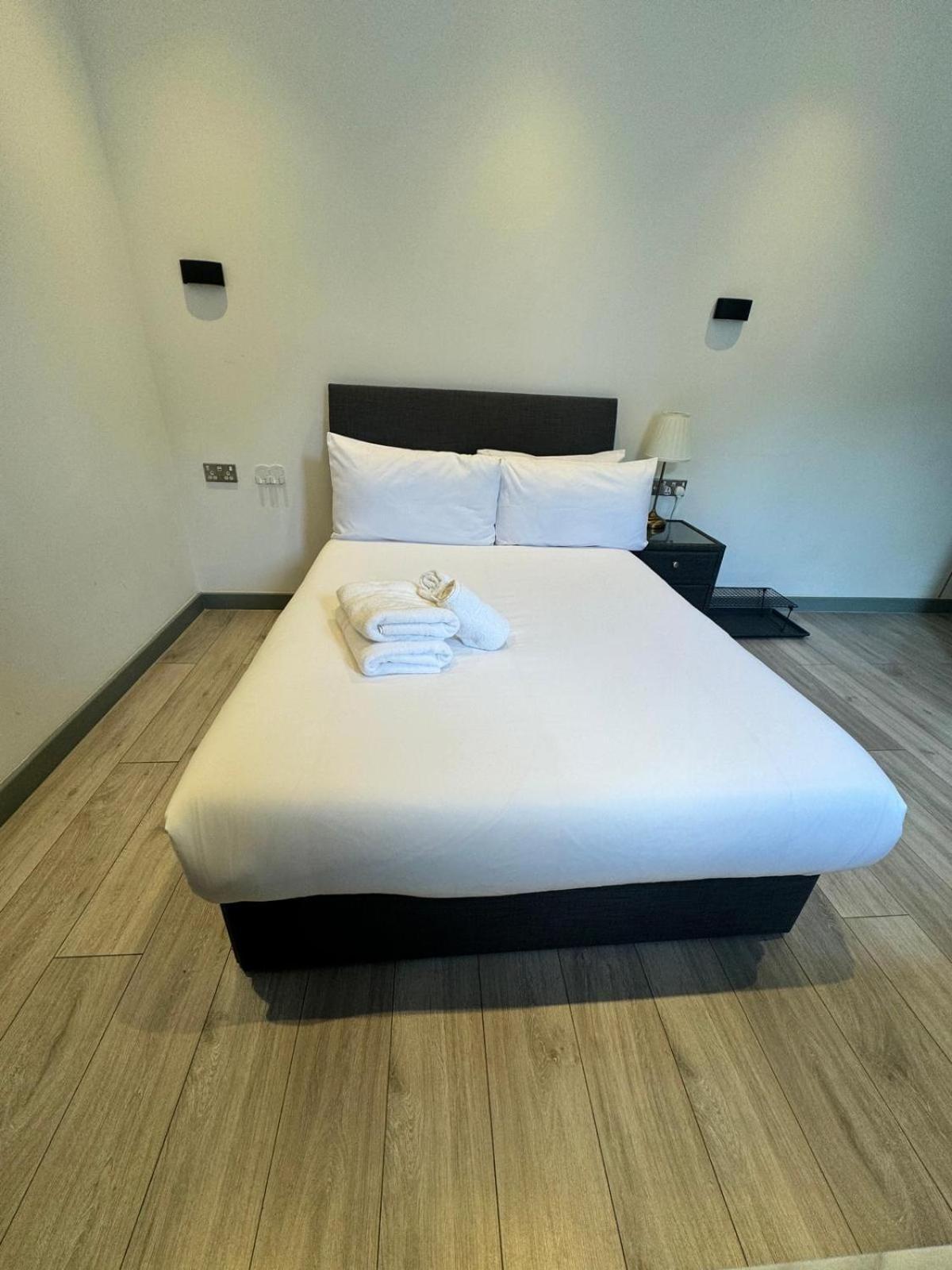 Praed Street Paddington Apartment London Ngoại thất bức ảnh