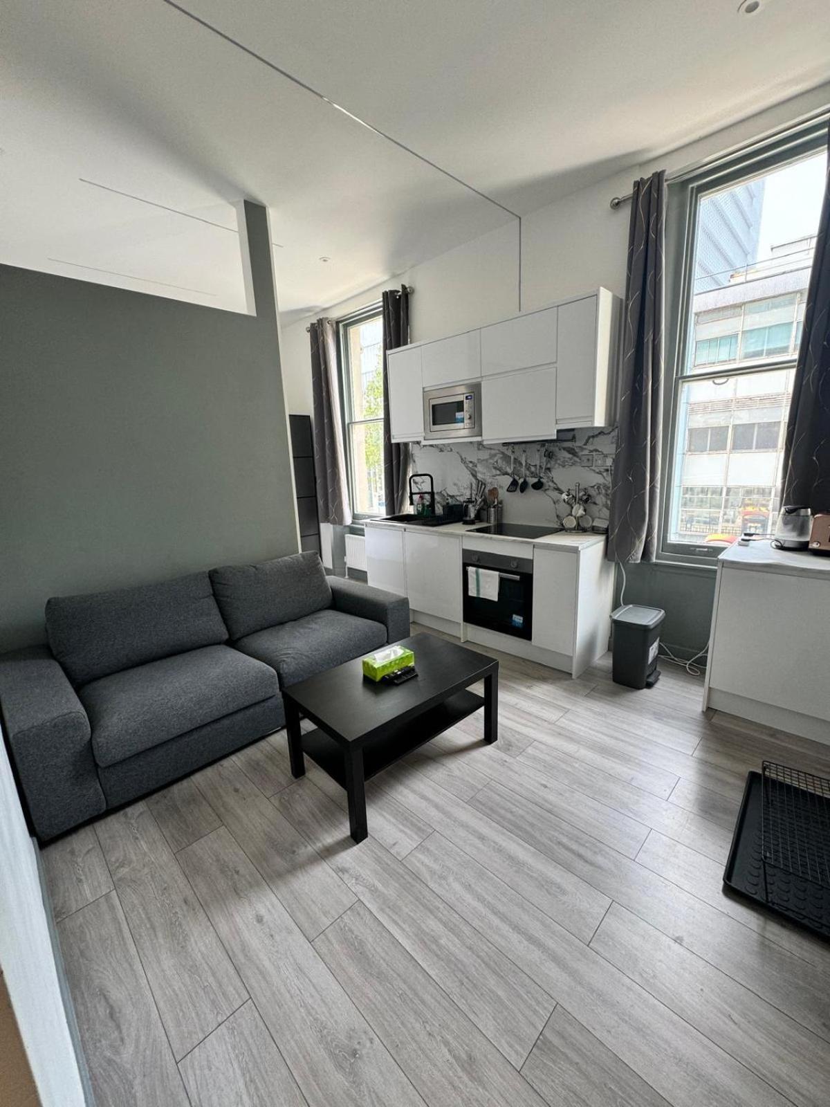Praed Street Paddington Apartment London Ngoại thất bức ảnh