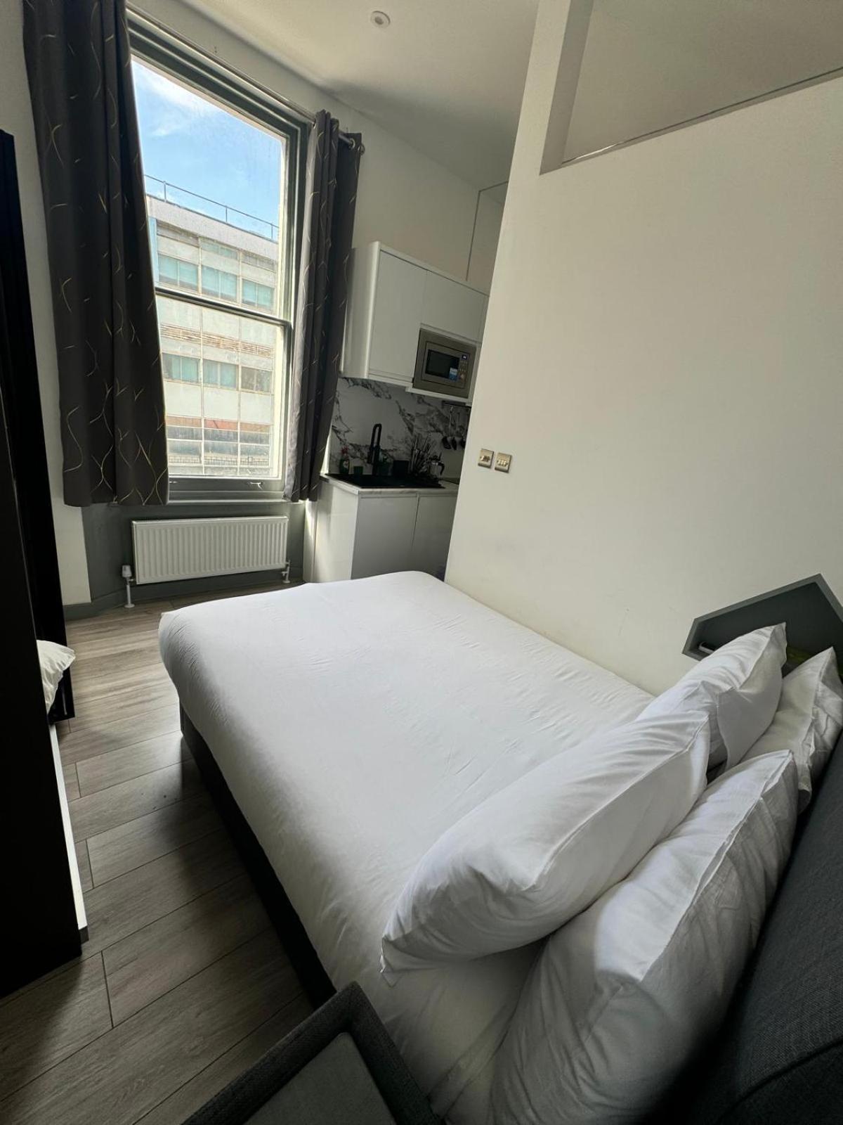 Praed Street Paddington Apartment London Ngoại thất bức ảnh