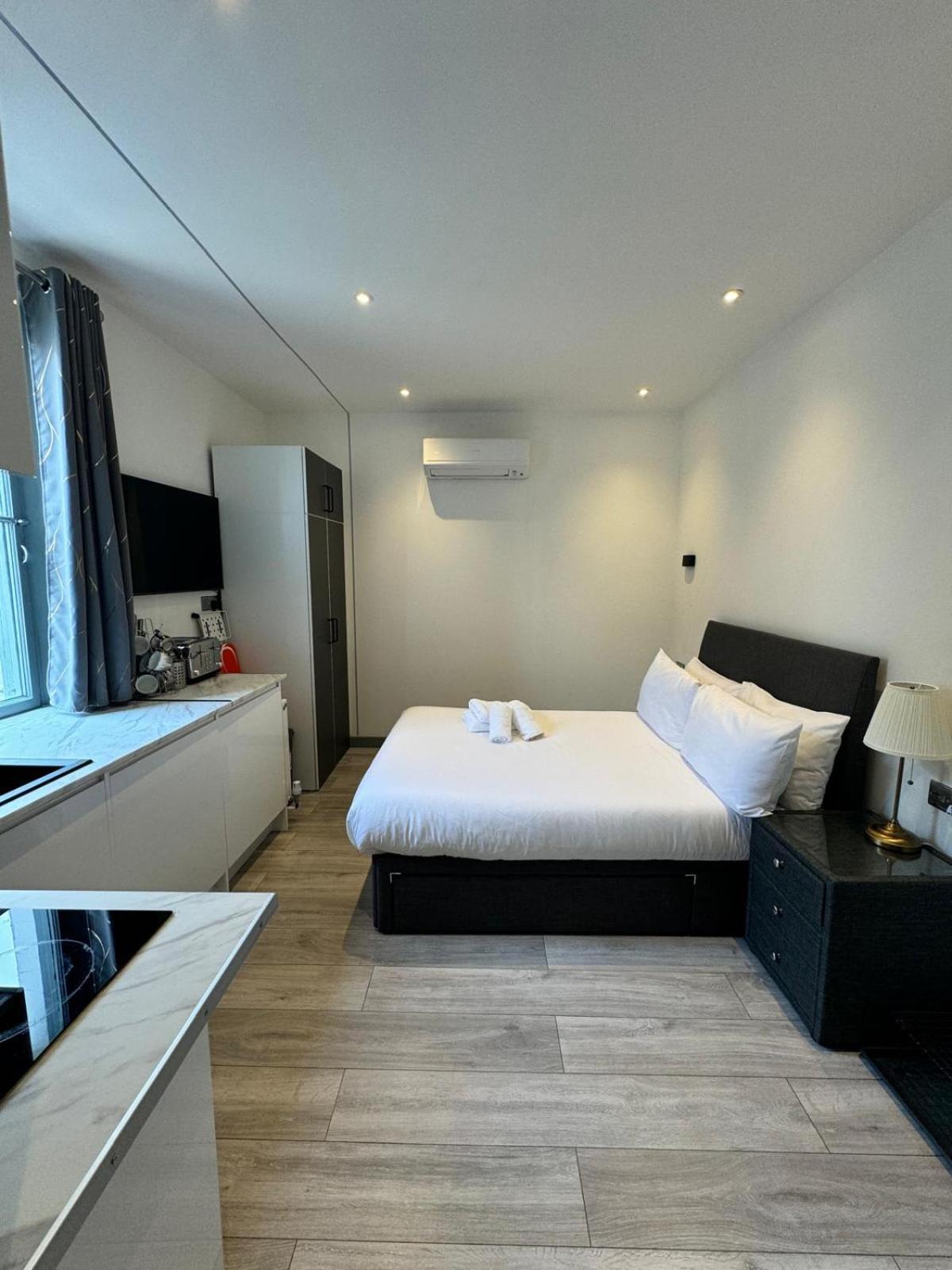 Praed Street Paddington Apartment London Ngoại thất bức ảnh