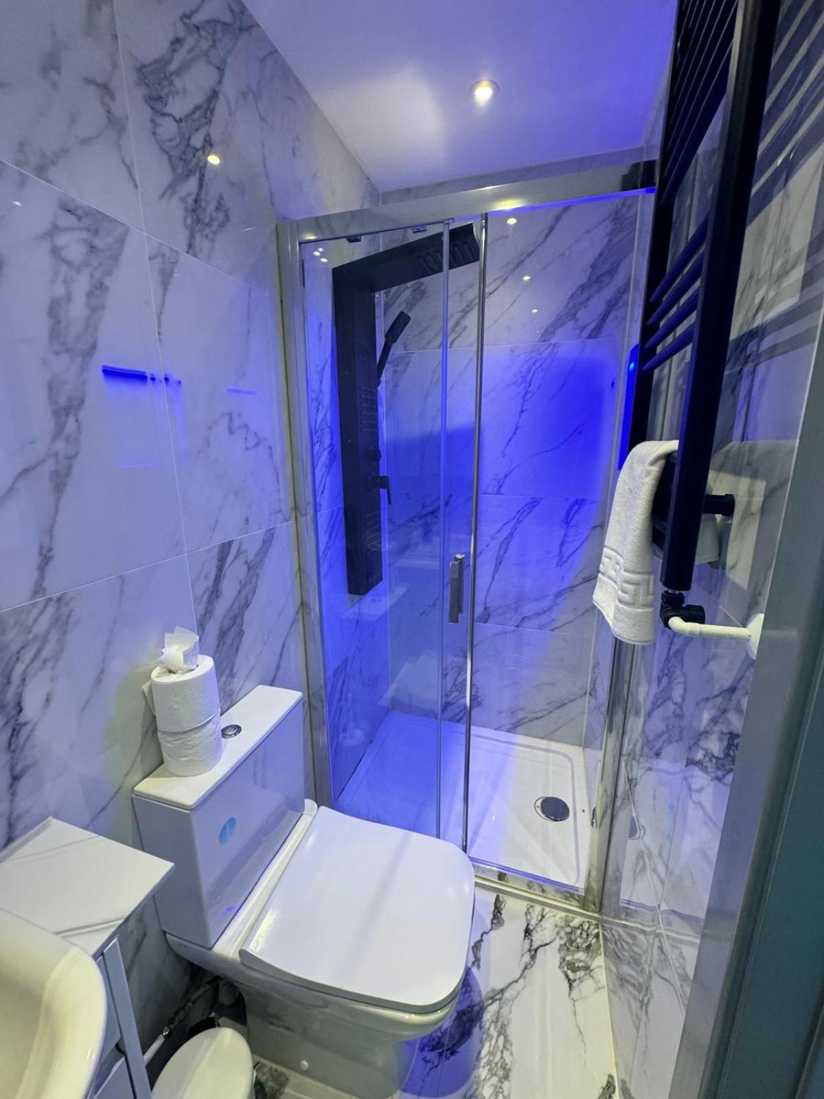 Praed Street Paddington Apartment London Ngoại thất bức ảnh