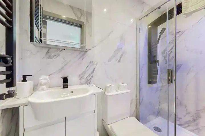 Praed Street Paddington Apartment London Ngoại thất bức ảnh