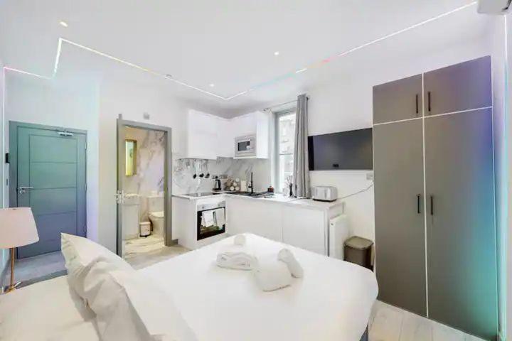 Praed Street Paddington Apartment London Ngoại thất bức ảnh