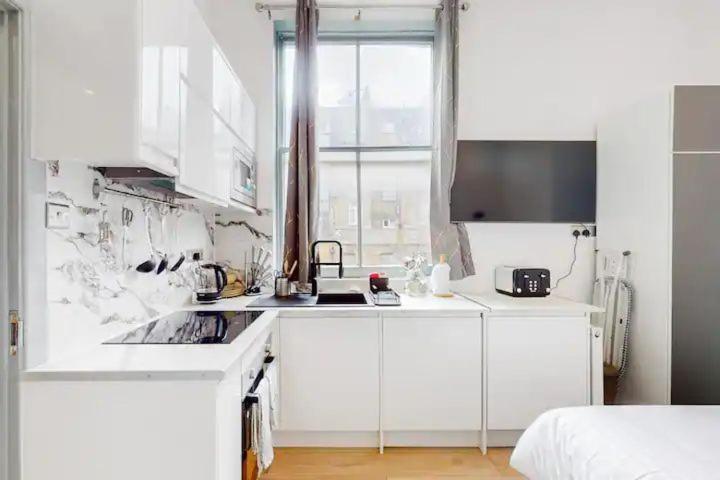 Praed Street Paddington Apartment London Ngoại thất bức ảnh